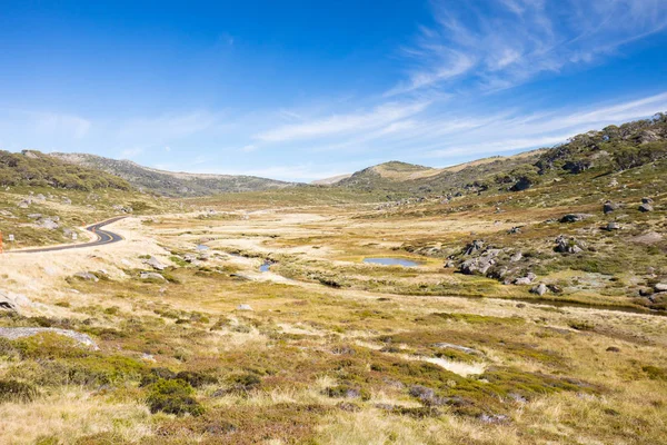 Kosciusko-Straße — Stockfoto