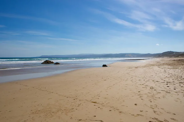 Playa de entrada Aireys — Foto de Stock