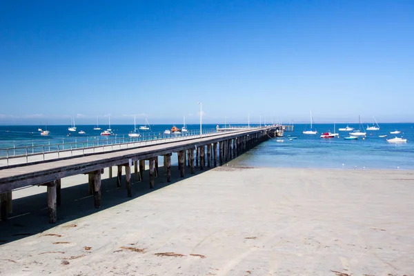 Flinders Indietro Spiaggia — Foto Stock