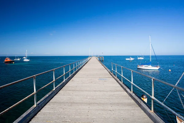 Flinders Indietro Spiaggia — Foto Stock