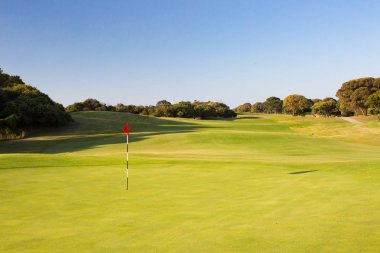 Mornington Yarımadası Golf Sahası