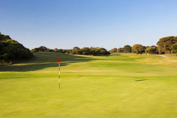 Mornington Peninsula Golf Course — Stock Photo, Image