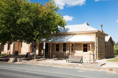 Beechworth telgraf istasyonu