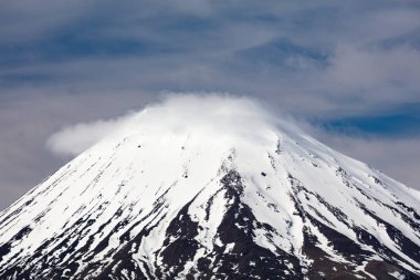 MT Ngauruhoe manzara