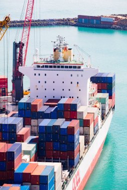 Nakliye konteyner Yeni Zelanda