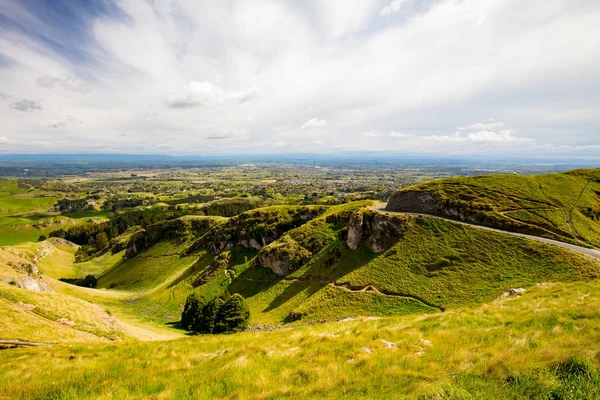 Te mata peak view Neuseeland — Stockfoto