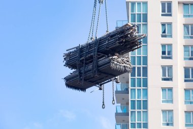 Sydney hareketli iskele vinç