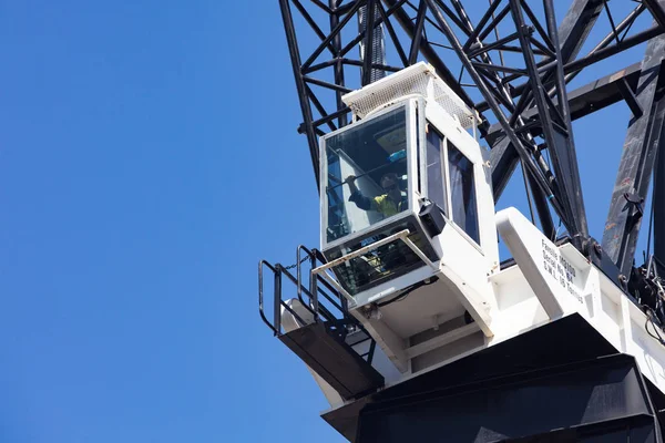 Construcción de grúas en Sydney —  Fotos de Stock