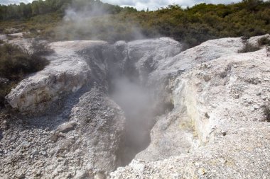 Wai-O-Tapu jeolojik özelliği