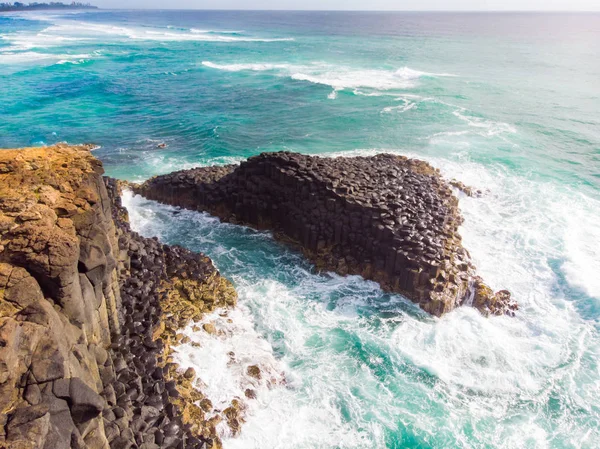 Faro de Fingal Head — Foto de Stock