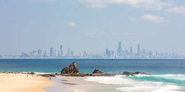 Currumbin Sahili Altın Sahili