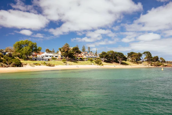 Cowes Foreshore op Philip Island in Australië — Stockfoto