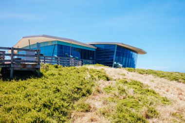 Philip Adası 'ndaki Nobbies Peyzajı