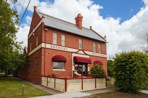 Loch Brewery and Distillery à Victoria Australie — Photo