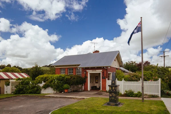 Loch Post Office à Victoria Australie — Photo