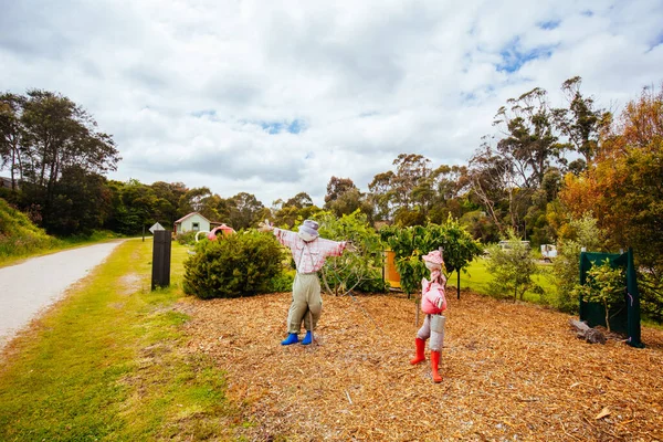 The Town of Fish Creek in Victoria Australia — Stock Photo, Image