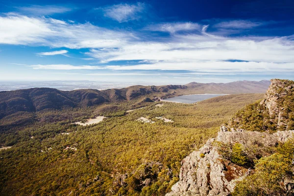 Wonderland Hike in the Grampians Victoria Australia — стокове фото