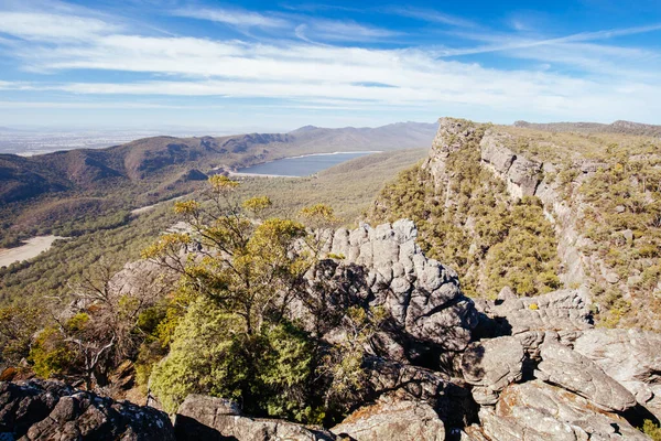 Wonderland Hike in the Grampians Victoria Australia — Stock fotografie