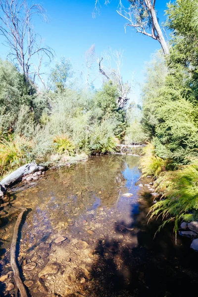 Zona histórica de Zumsteins en el Parque Nacional Grampians — Foto de Stock