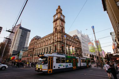 Melbournes GPO Binası