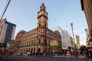 Melbournes GPO Binası
