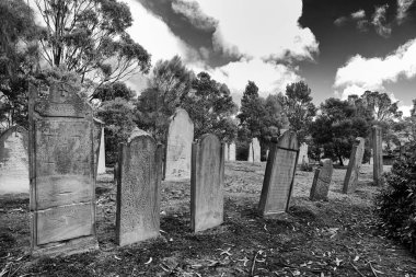 Ölü Mezarlık Adası