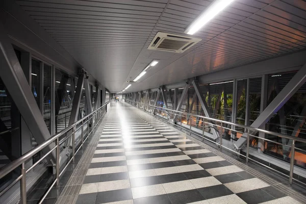 Pabellón de KLCC SkyWalk en Kuala Lumpar — Foto de Stock