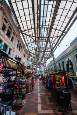 Kuala Lumpur Malezya 'da Kasturi Yürüyüşü
