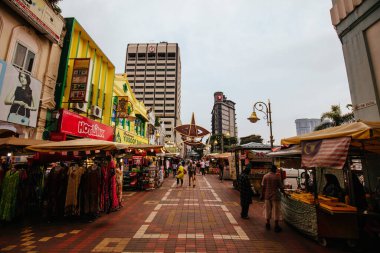 Kuala Lumpur Malezya 'da Kasturi Yürüyüşü