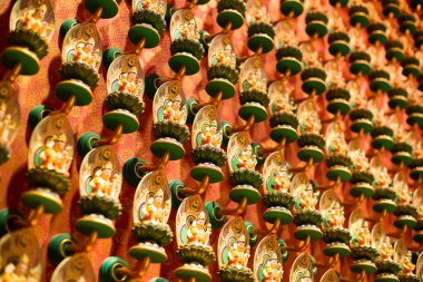 Singapur 'daki Buda Dişi Tarihi Tapınağı