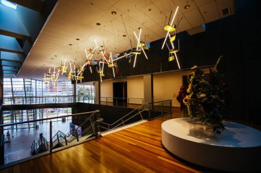 Yeni Zelanda 'daki Yeni Christchurch Sanat Galerisi