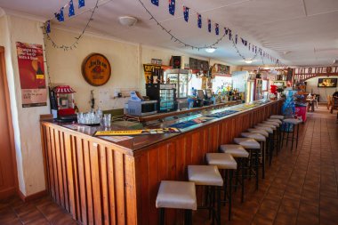 Glen Helen Gorge Avustralya 'da