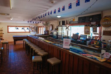 Glen Helen Gorge Avustralya 'da