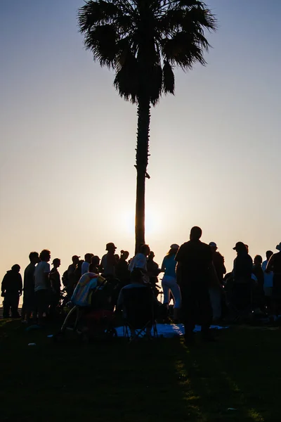 Venice Beach Drum Circle USA