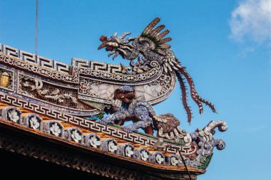 Vietnam 'da İmparatorluk Kalesi