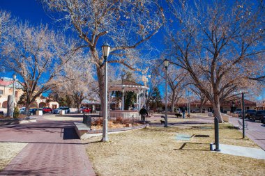 Old Town Plaza Alburqueque USA