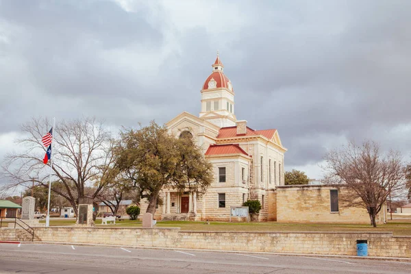 Richter im Bezirk Bandera in Texas, USA — Stockfoto