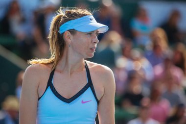 Kooyong Klasik Tenis Melbourne Avustralya