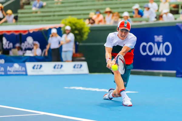 Kooyong Classic Tennis Melbourne Australia — Stock Photo, Image