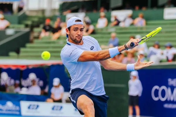 Kooyong Classic Tenis Melbourne Australia — Foto de Stock