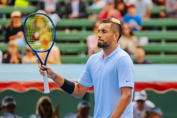 Kooyong Classic Tennis Melbourne Austrálie — Stock fotografie