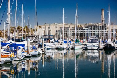 Redondo Plajı Los Angeles ABD