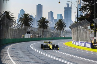 2019 Formula 1 Avustralya Grand Prix