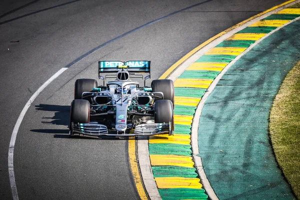 Foto 2019 Formula 1 Australian Grand Prix: giovedì — Foto Stock