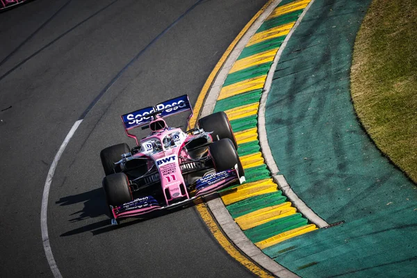 Gran Premio de Australia de Fórmula 1 2019 —  Fotos de Stock