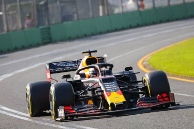 2019 Formula 1 Avustralya Grand Prix