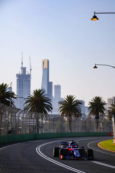 Gran Premio de Australia de Fórmula 1 2019 —  Fotos de Stock