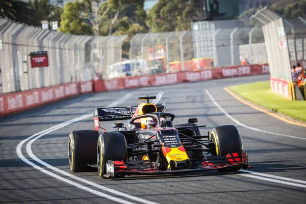 2019 Grand Prix Australii Formuły 1 — Zdjęcie stockowe