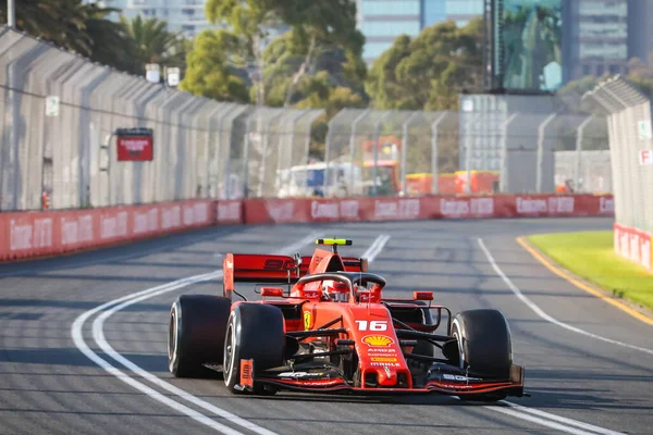 2019 Grand Prix Australii Formuły 1 — Zdjęcie stockowe