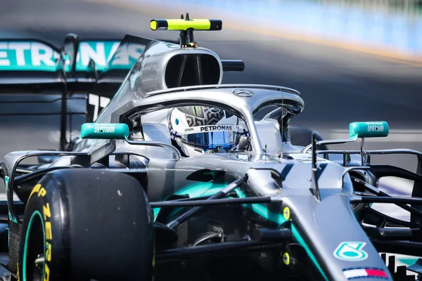 Formule 1 Grand Prix van Australië 2019 — Stockfoto